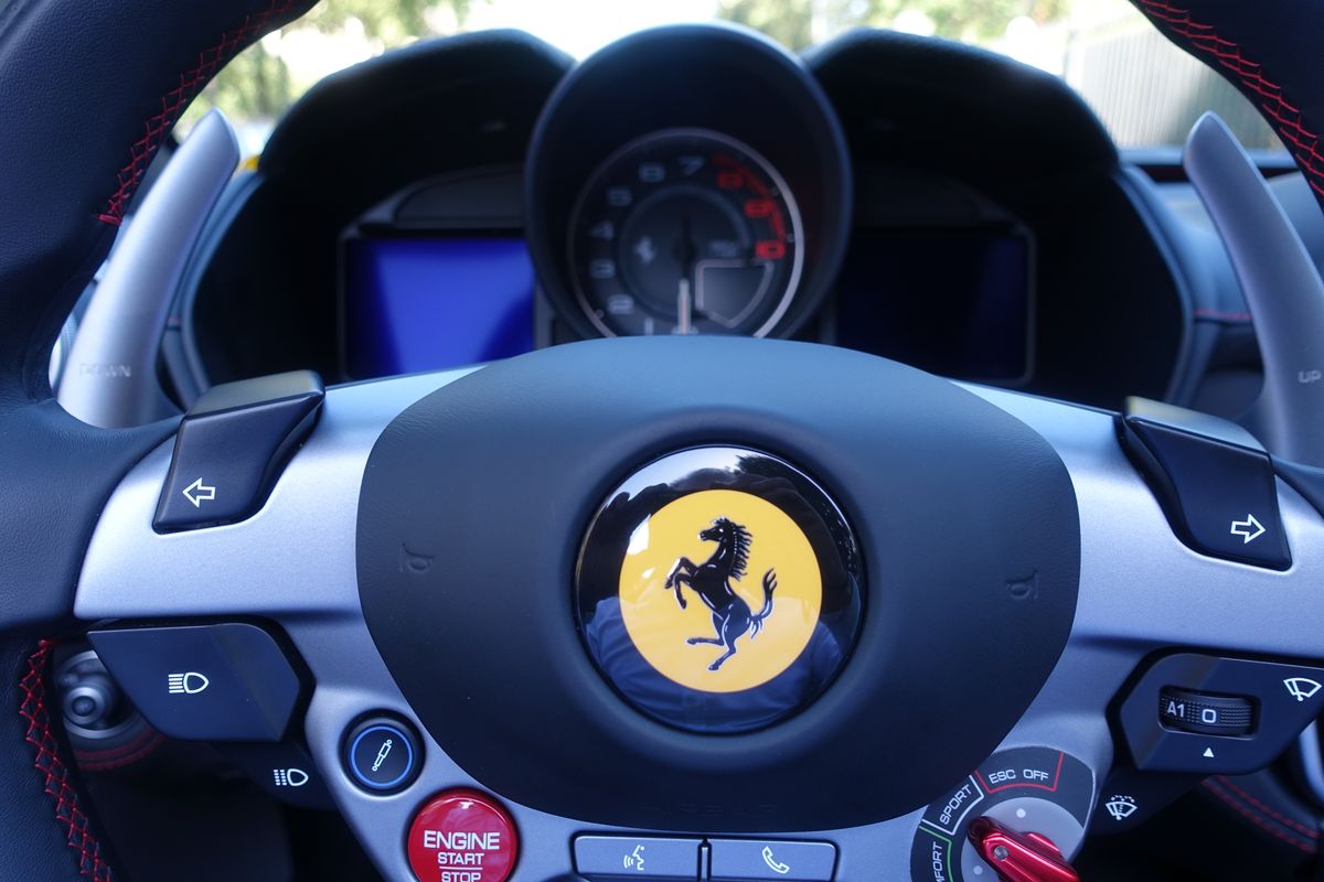 Ferrari Portofino