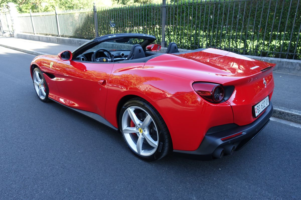 Ferrari Portofino