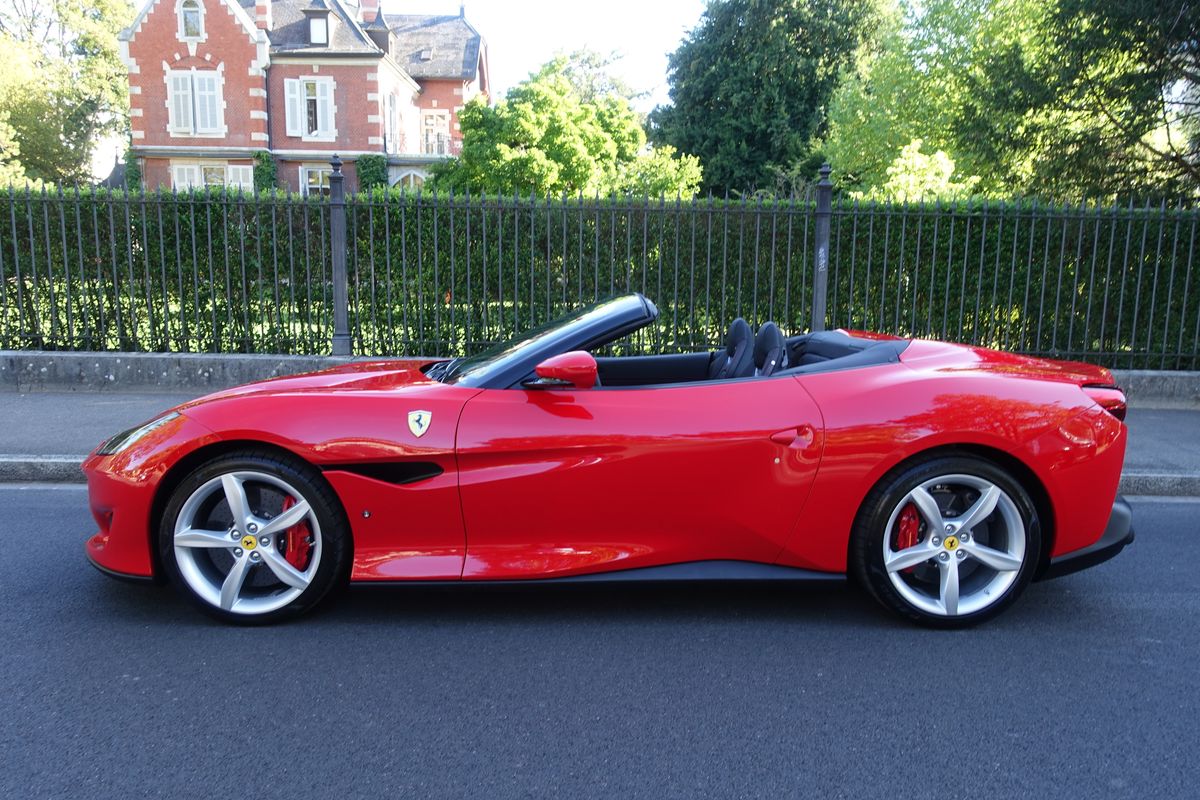 Ferrari Portofino