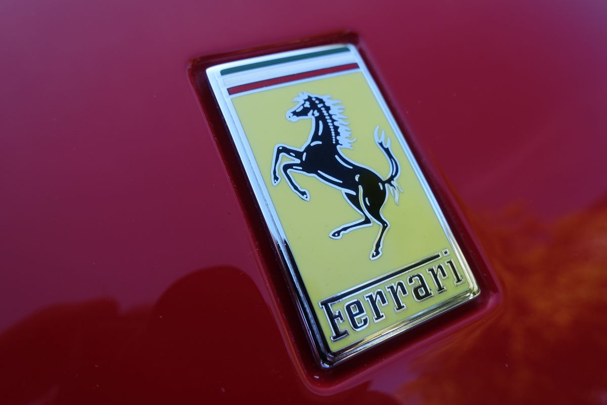 Ferrari Portofino
