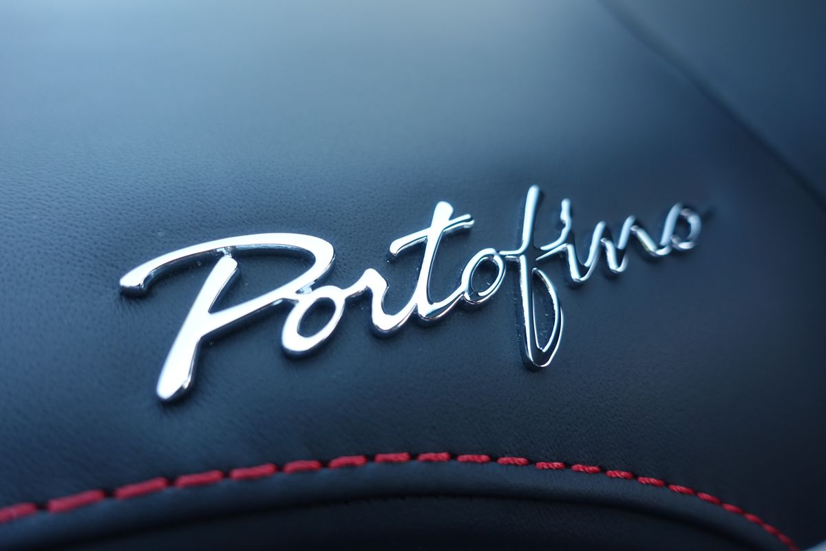 Ferrari Portofino