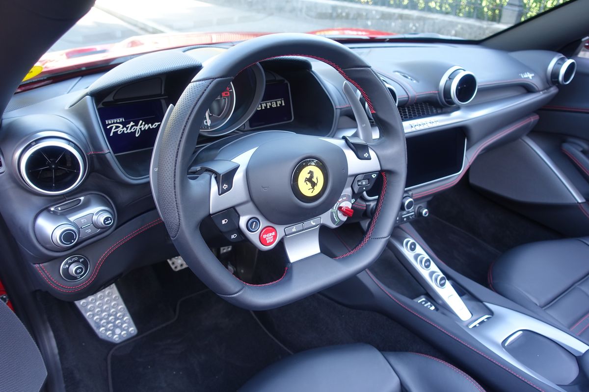Ferrari Portofino