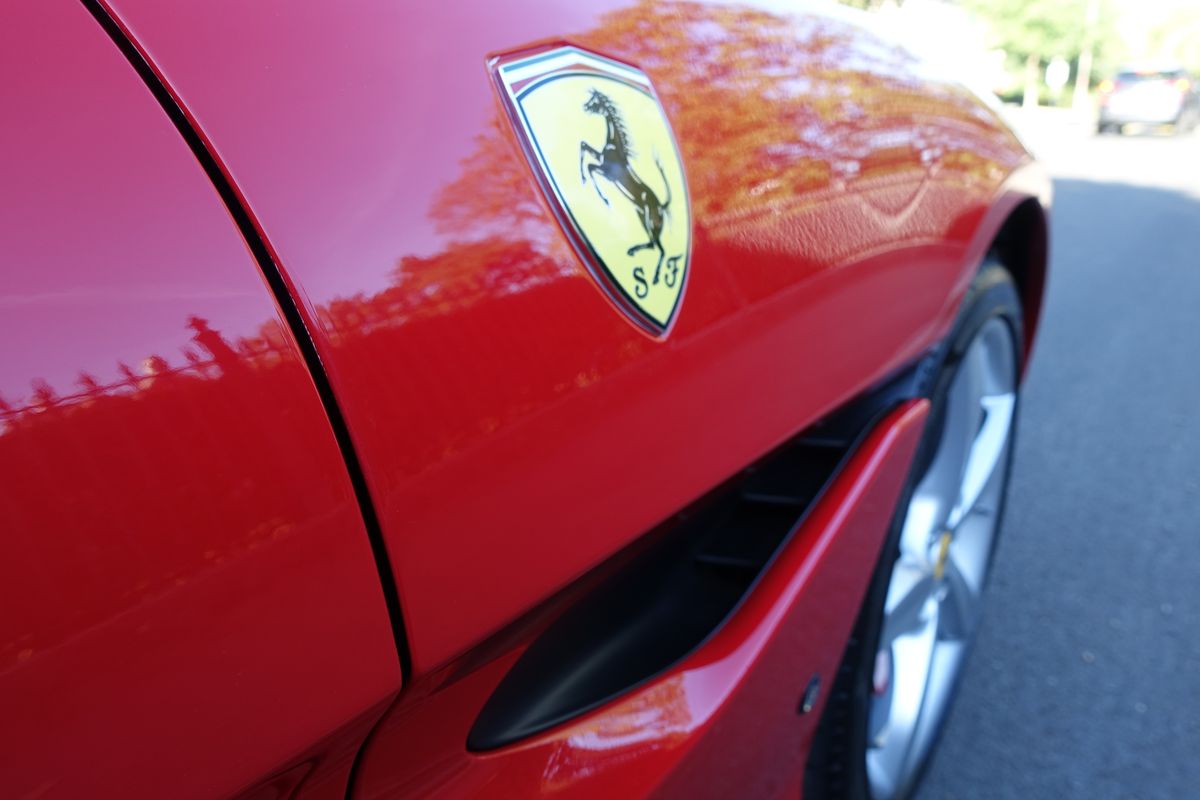 Ferrari Portofino