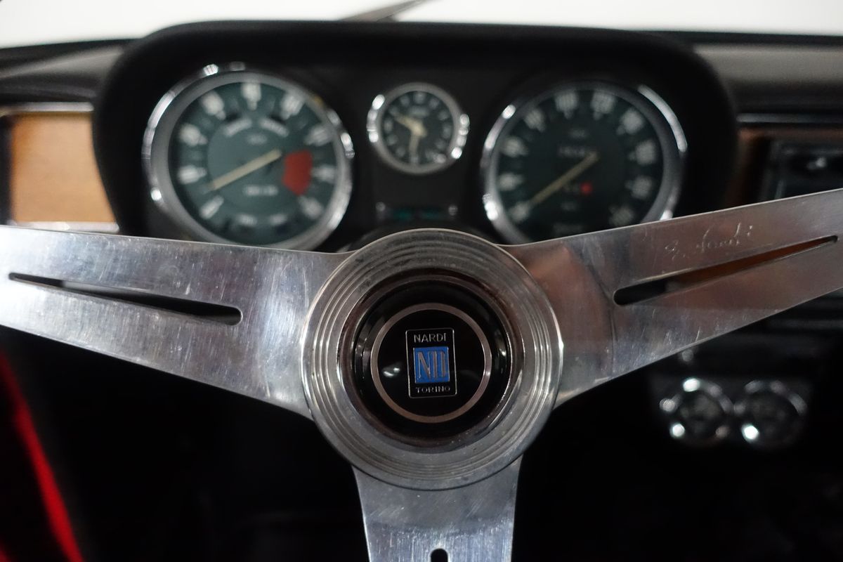 Alfa Romeo Giulia 1600 Super