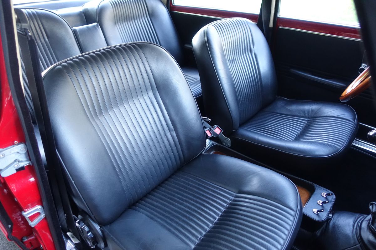 Alfa Romeo Giulia 1600 Super