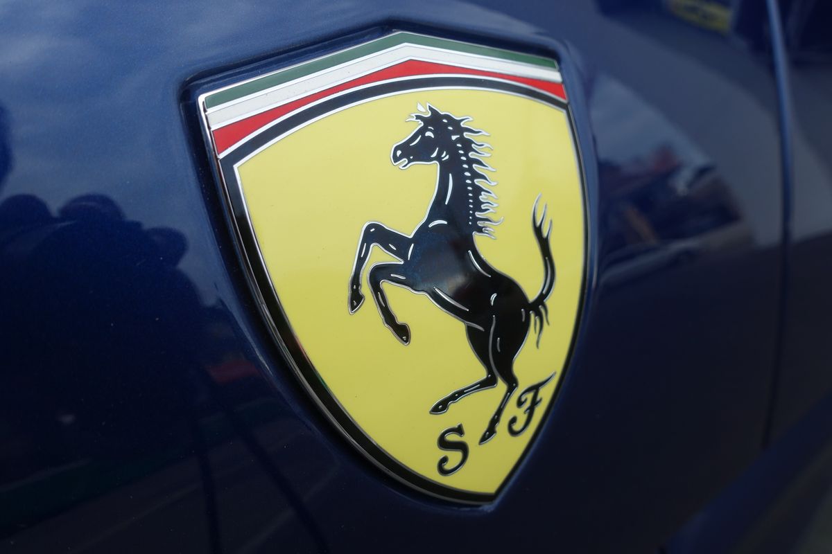 Ferrari Portofino