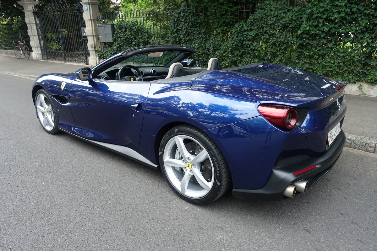 Ferrari Portofino