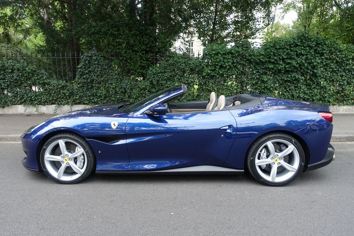 Ferrari Portofino