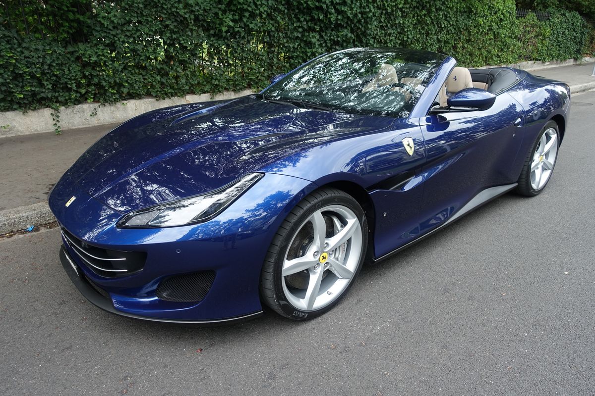 Ferrari Portofino