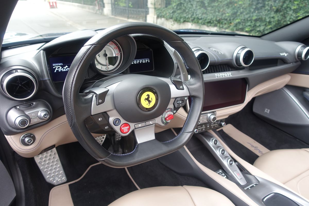 Ferrari Portofino