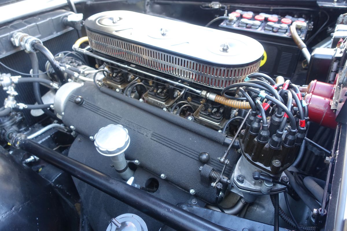 Ferrari 250 GT Coupé Pininfarina