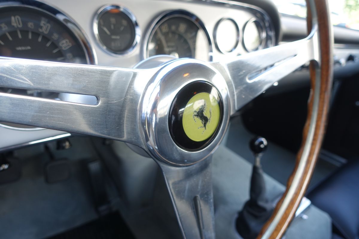 Ferrari 250 GT Coupé Pininfarina