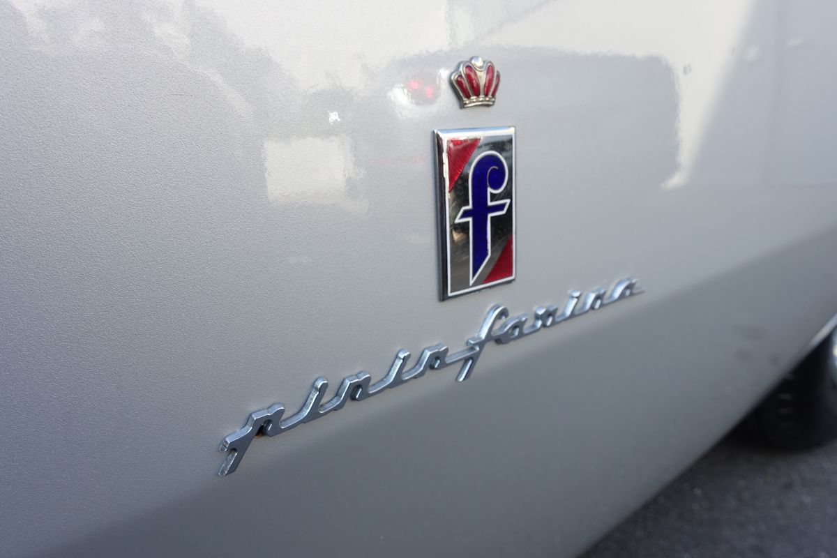 Ferrari 250 GT Coupé Pininfarina
