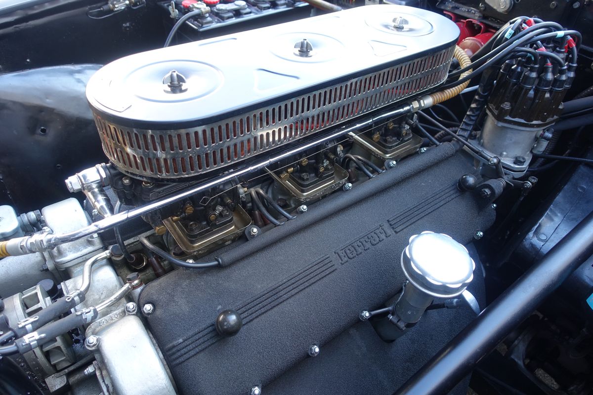 Ferrari 250 GT Coupé Pininfarina