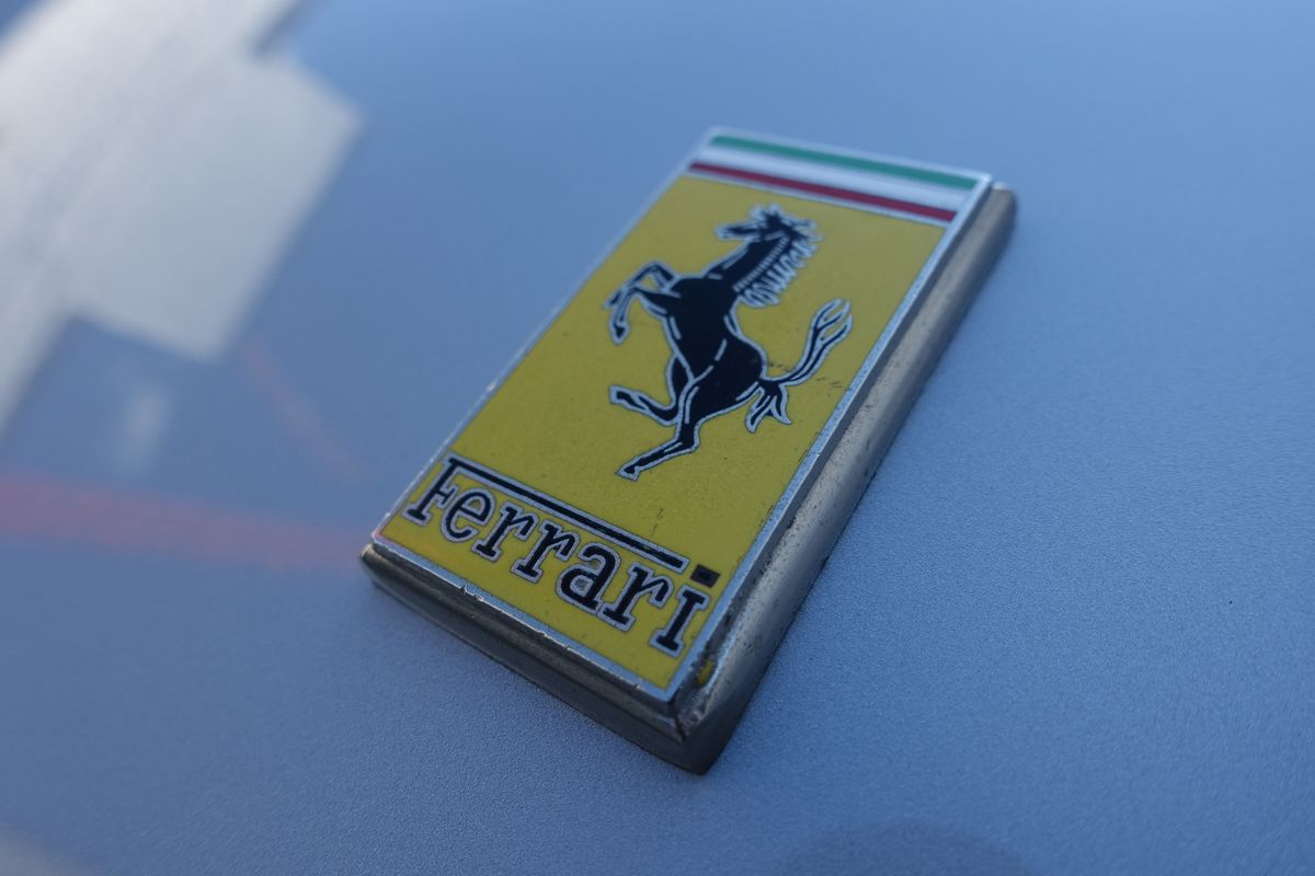 Ferrari 250 GT Coupé Pininfarina