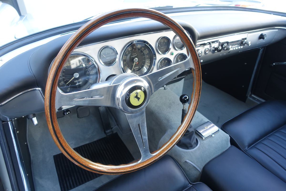 Ferrari 250 GT Coupé Pininfarina