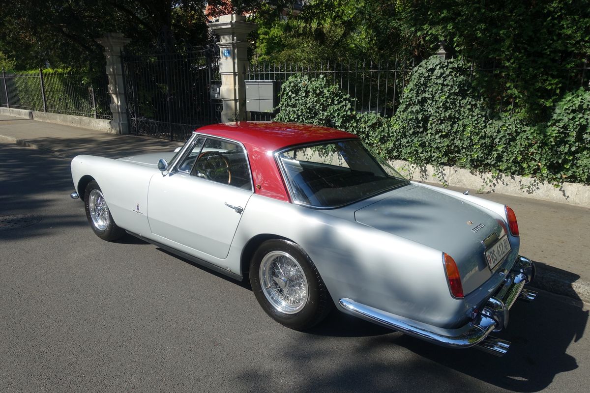 Ferrari 250 GT Coupé Pininfarina