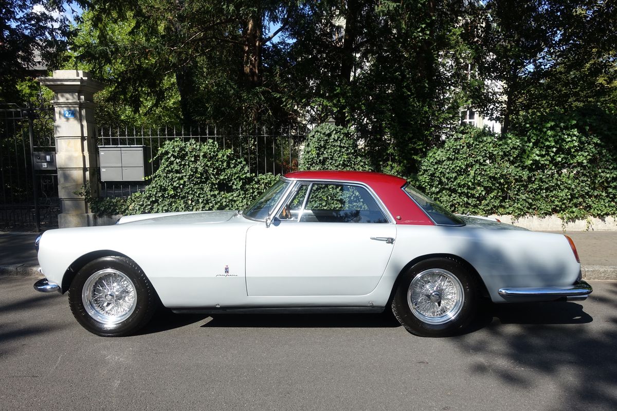 Ferrari 250 GT Coupé Pininfarina