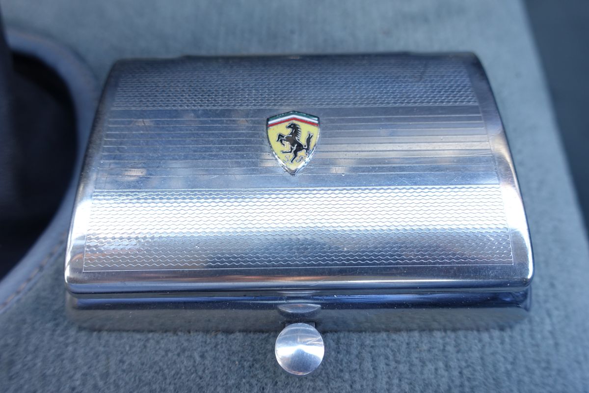 Ferrari 250 GT Coupé Pininfarina