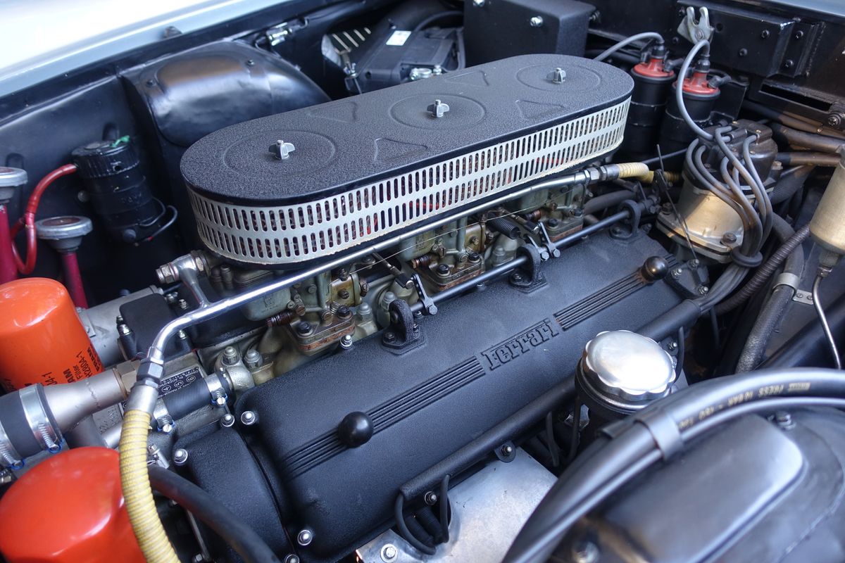 Ferrari 250 GTE