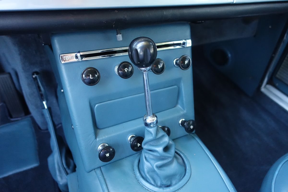 Ferrari 250 GTE