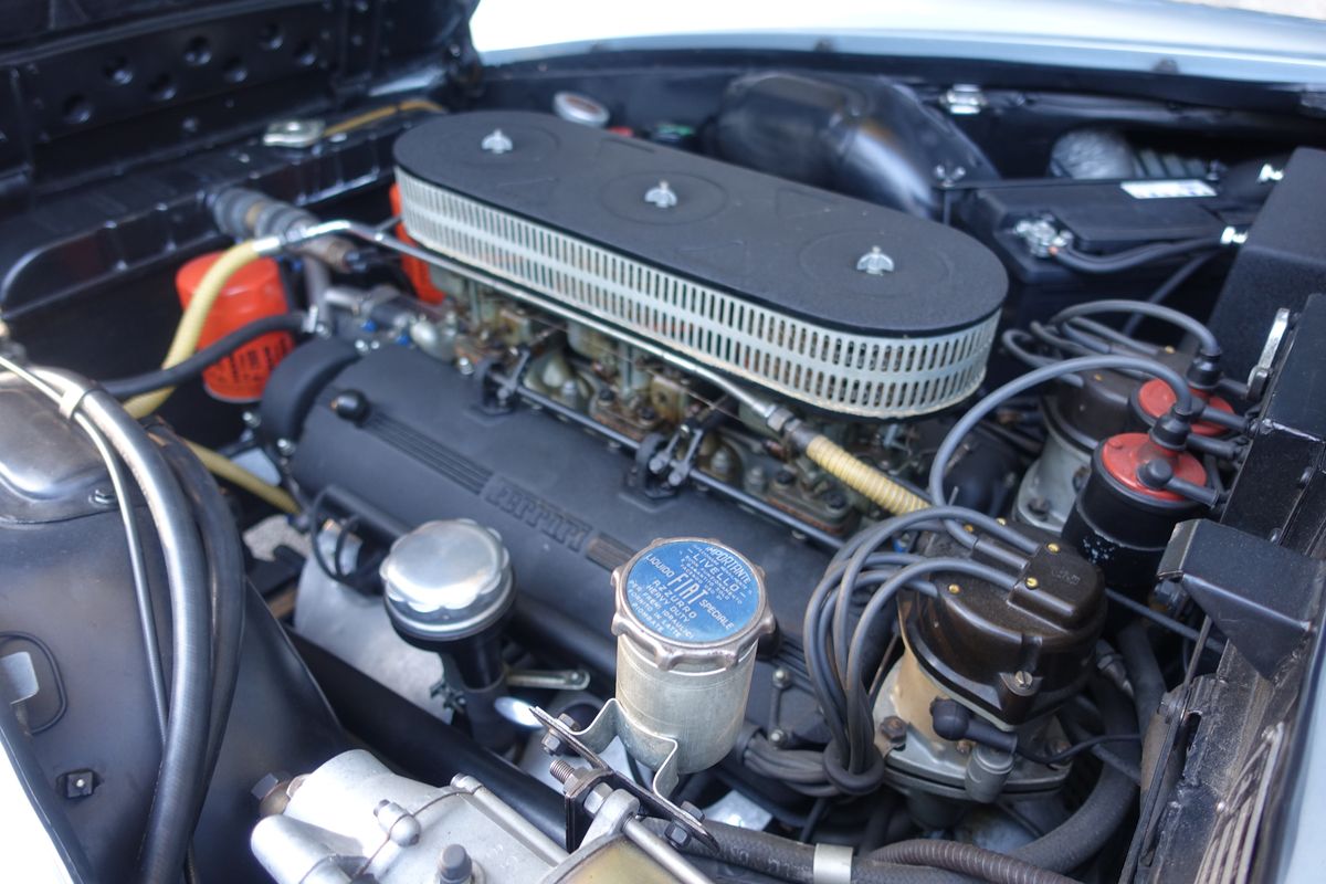 Ferrari 250 GTE