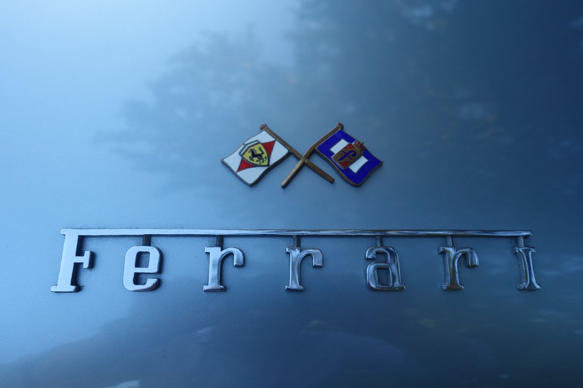 Ferrari 250 GTE