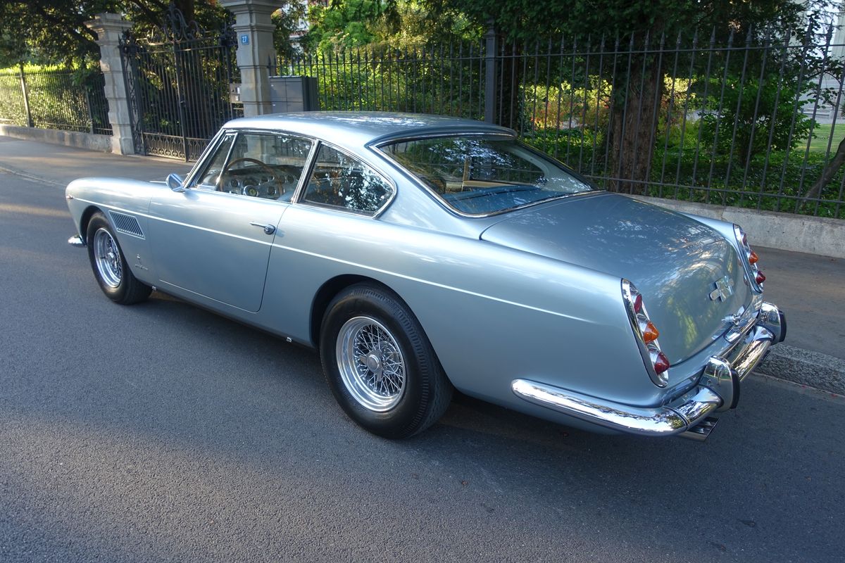 Ferrari 250 GTE