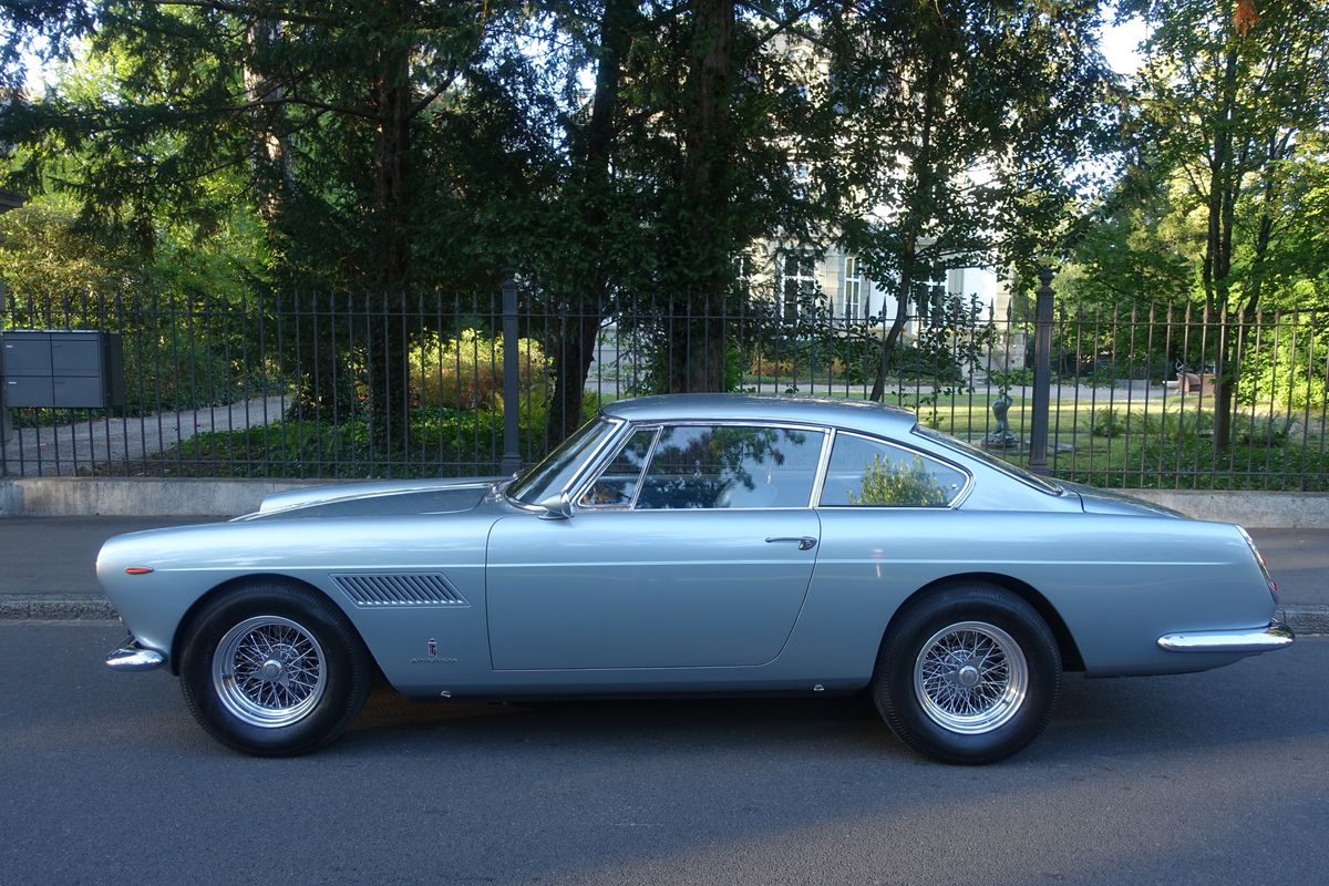 Ferrari 250 GTE