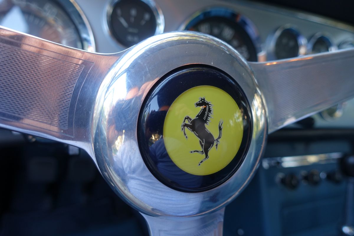Ferrari 250 GTE