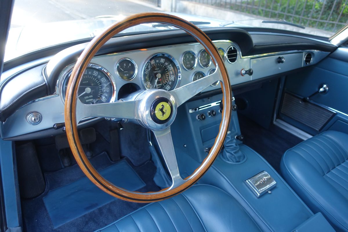 Ferrari 250 GTE