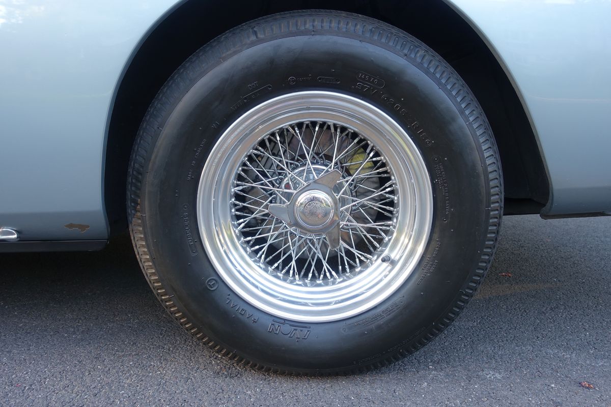 Ferrari 250 GTE