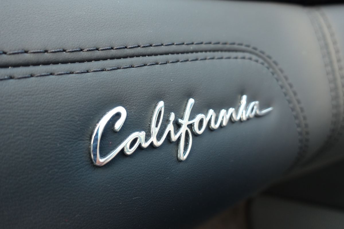 Ferrari California