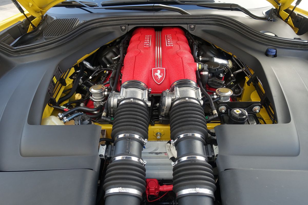 Ferrari California