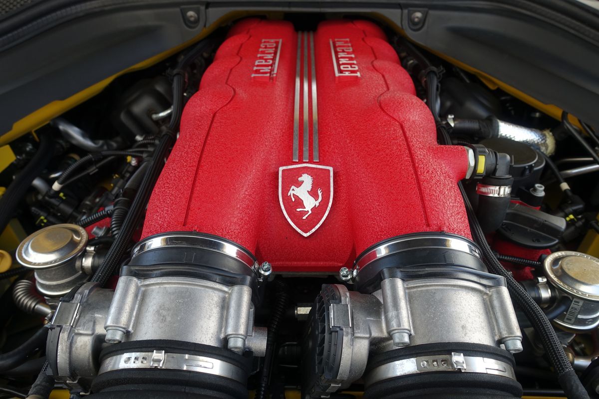 Ferrari California