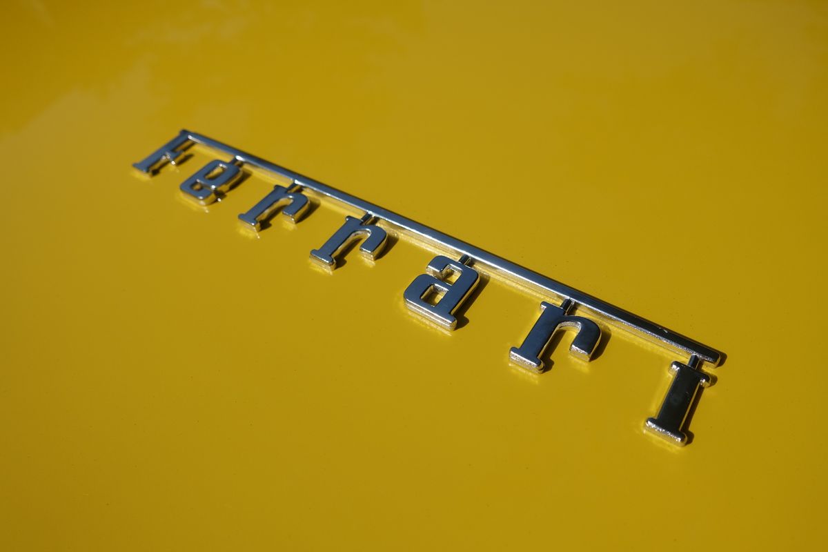 Ferrari California
