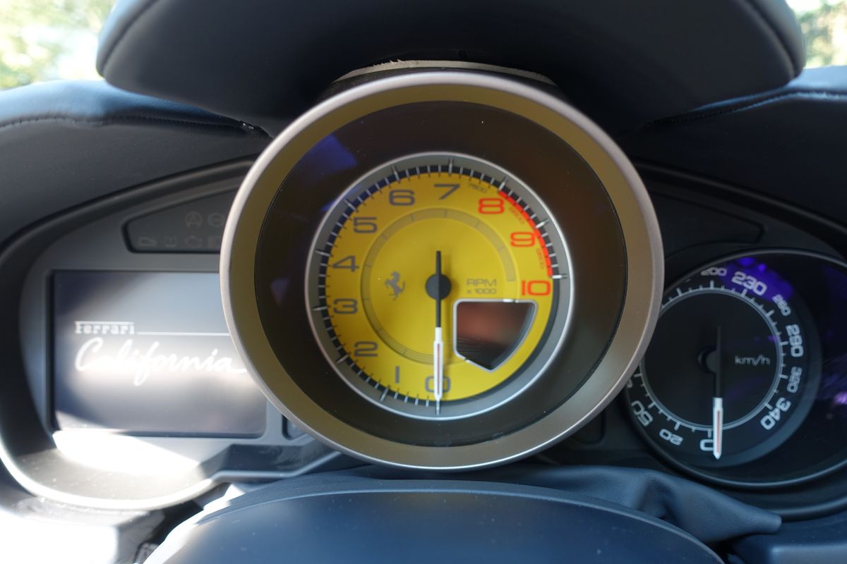 Ferrari California