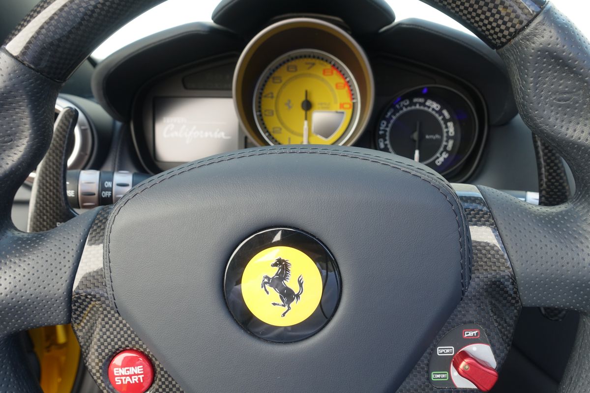 Ferrari California