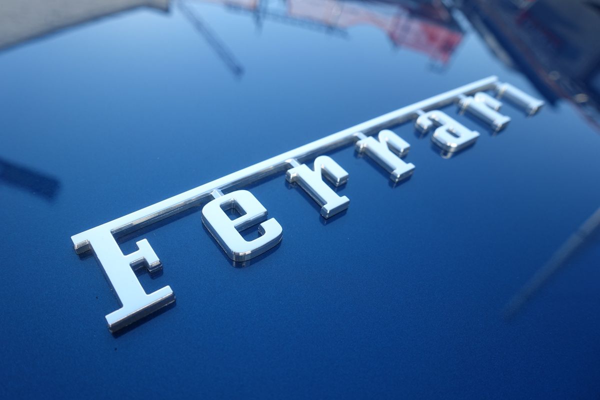 Ferrari California T