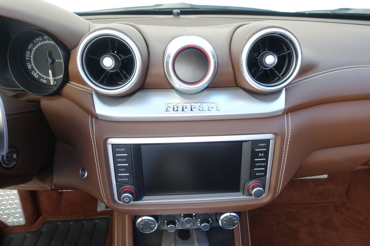 Ferrari California T