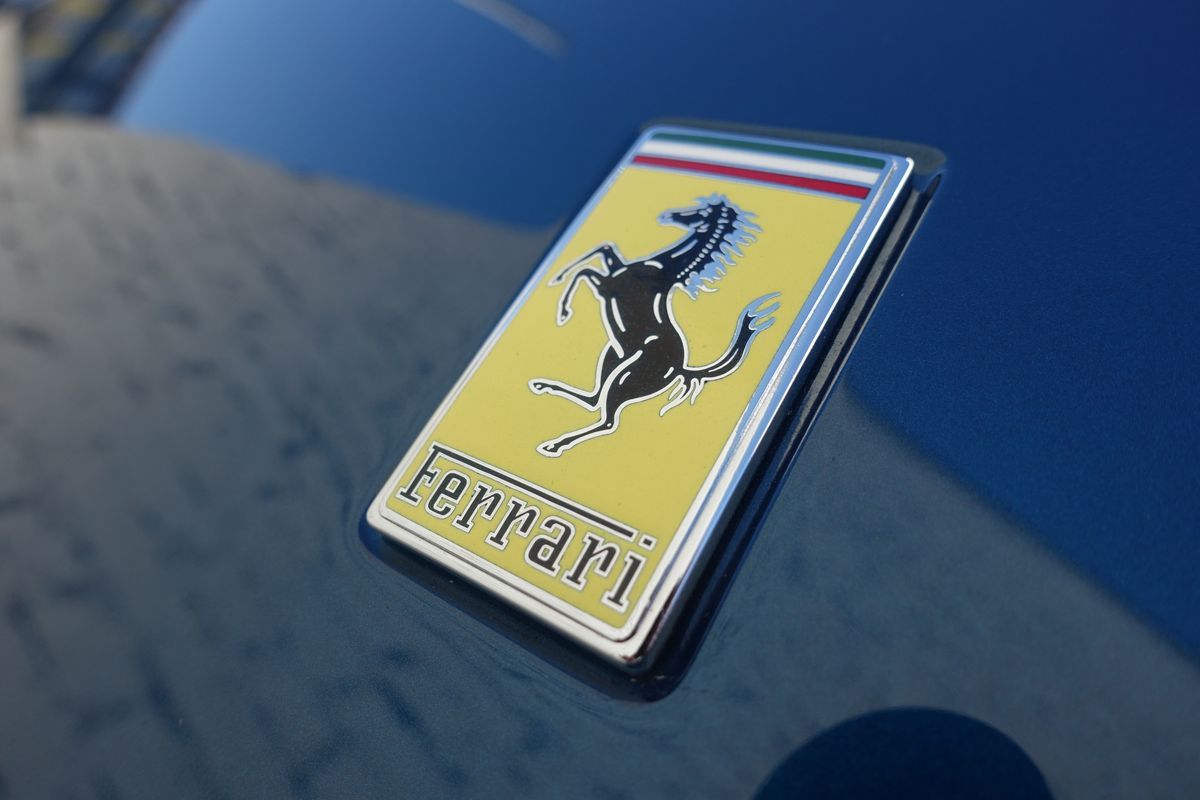 Ferrari California T