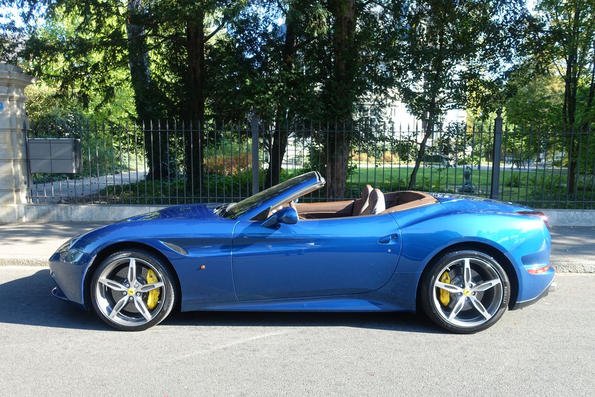 Ferrari California T
