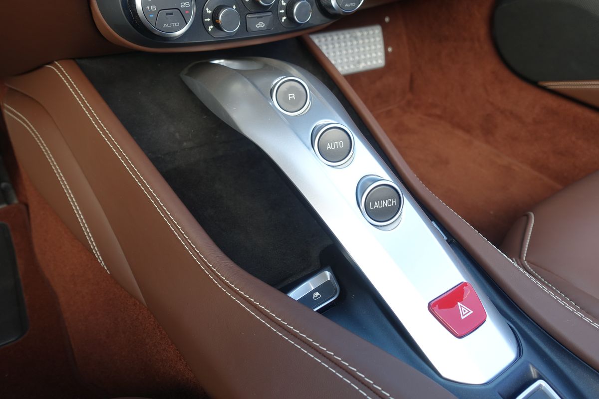 Ferrari California T