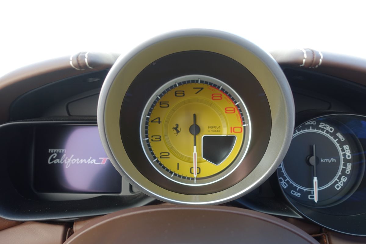 Ferrari California T