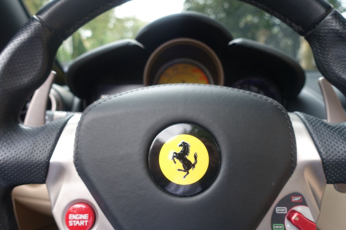 Ferrari California