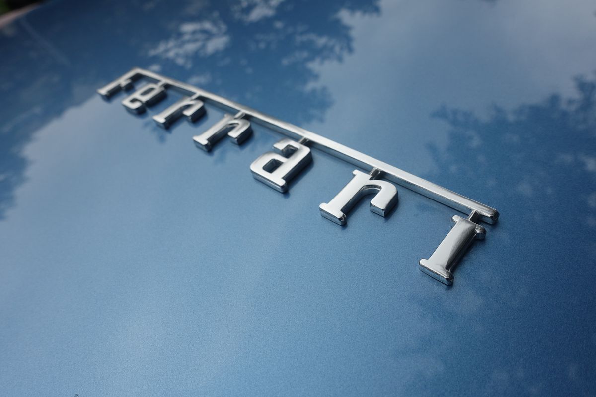 Ferrari California