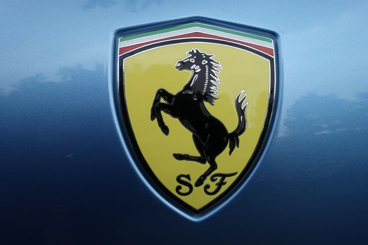 Ferrari California