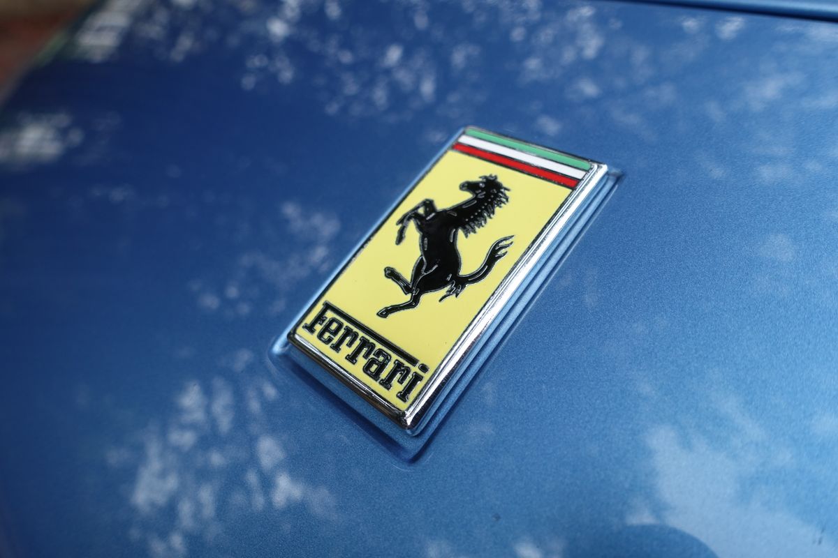 Ferrari California