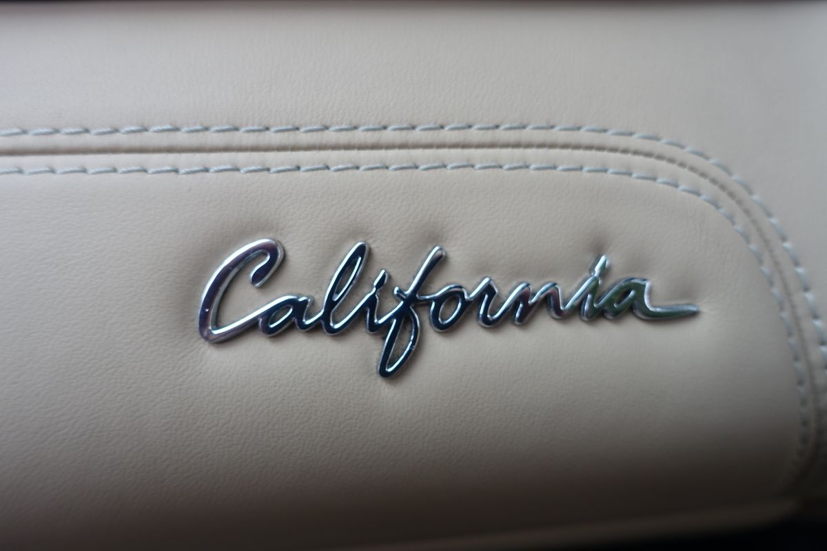 Ferrari California