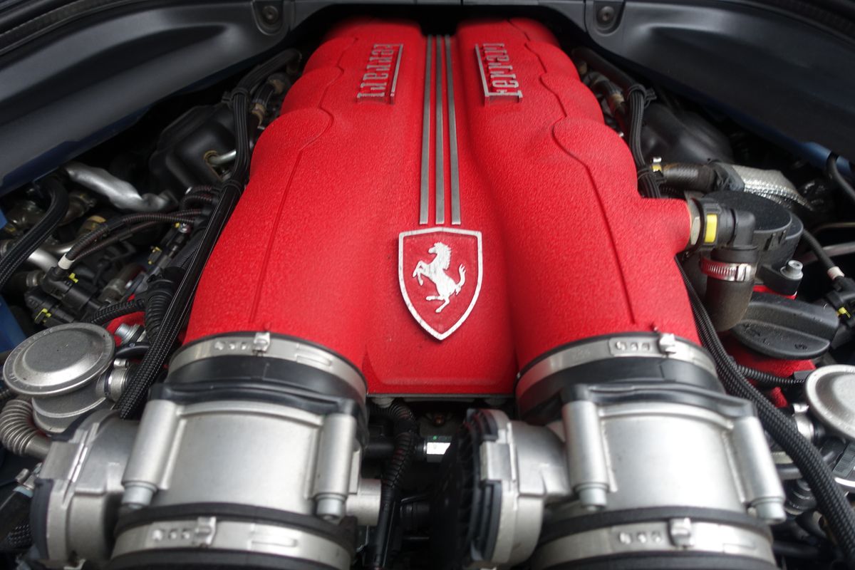 Ferrari California